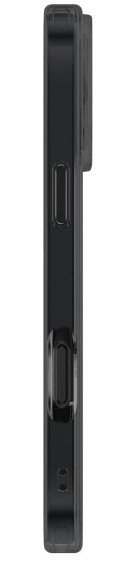 Valenta Trend MagSafe Backcover – für iPhone 16 Pro Max, Schwarz, TPU