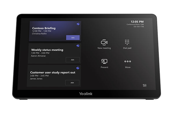 Yealink MVC S40-C5-000 – Konferenzraum-System – für Microsoft Teams