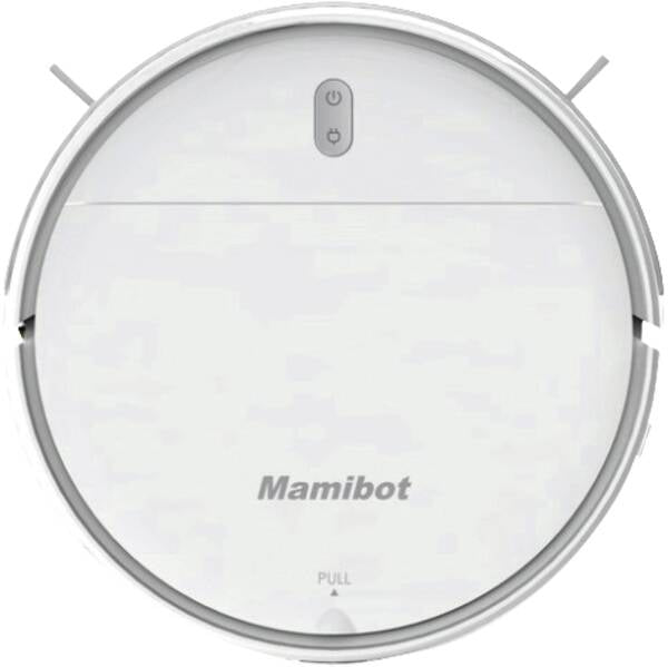 Mamibot Saugroboter ProVac TITAN mit Wischfunktion – 1100 Pa, 105 min, Höhe 74 mm