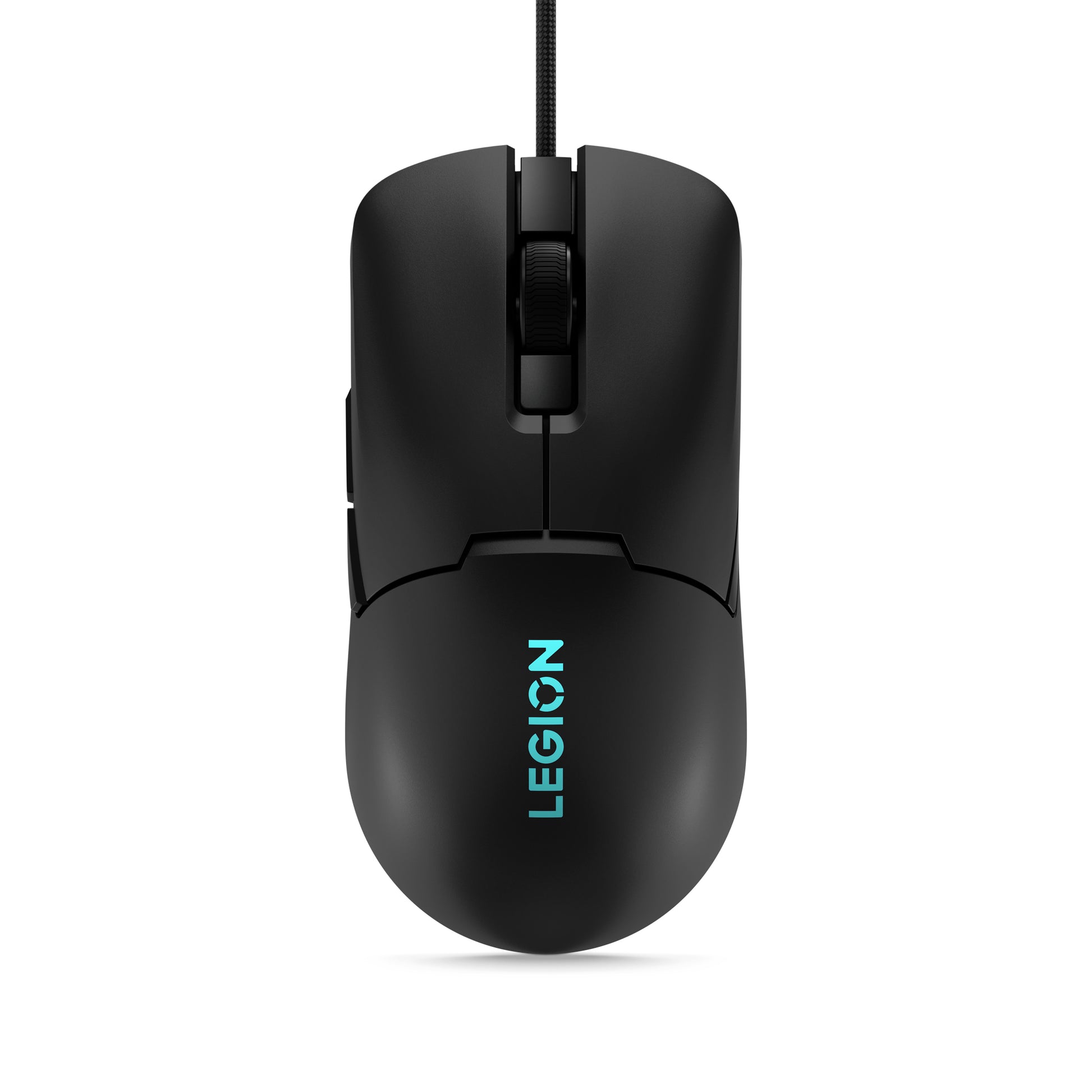 Lenovo Legion M300S – Gaming-Maus – Kabelgebunden (USB‑A), 8000 DPI, rechts, Schwarz