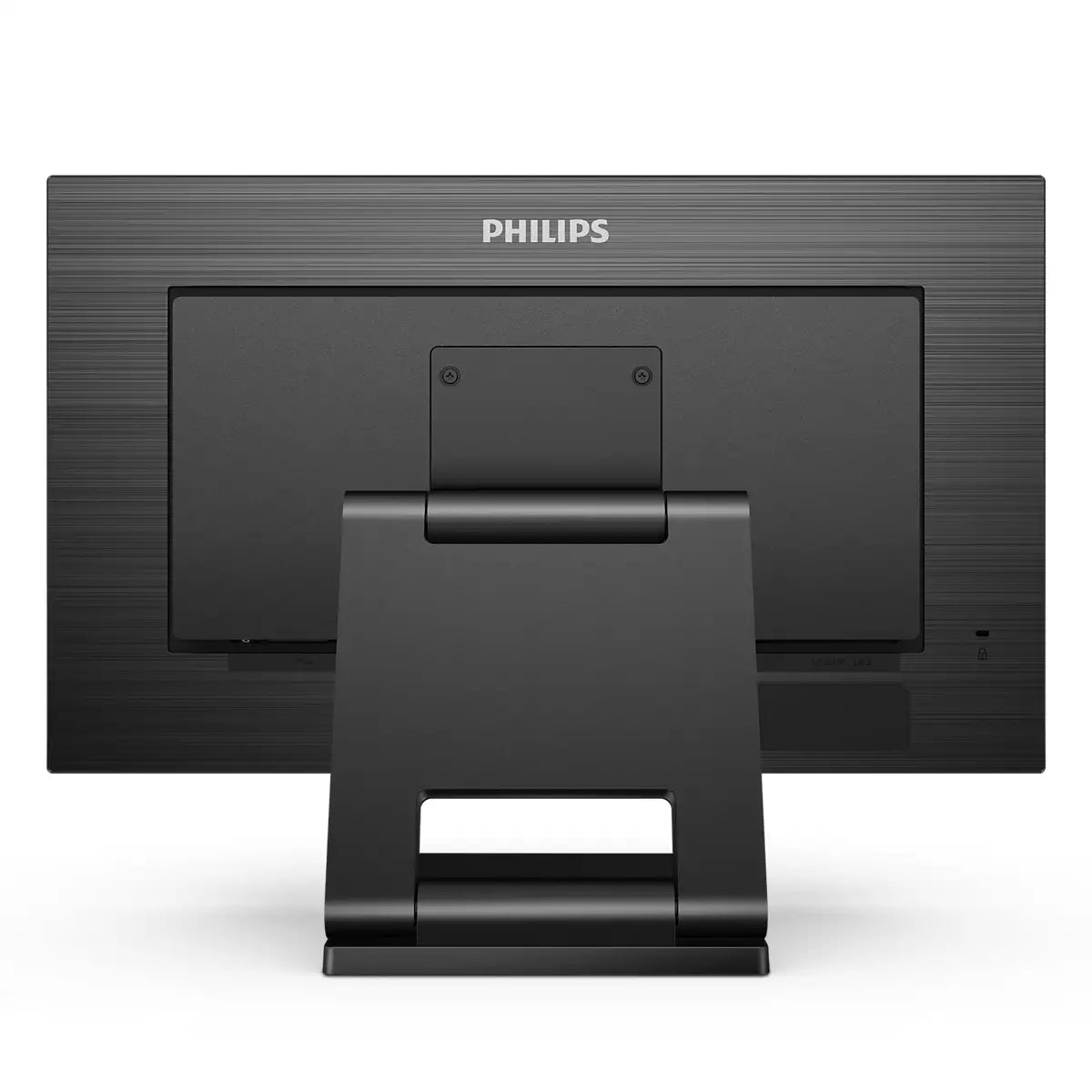 Philips 242B1TC/00 – Monitor, 23,8", IPS, Touch, 75 Hz, 250 cd/m², VESA 100 × 100, Schwarz