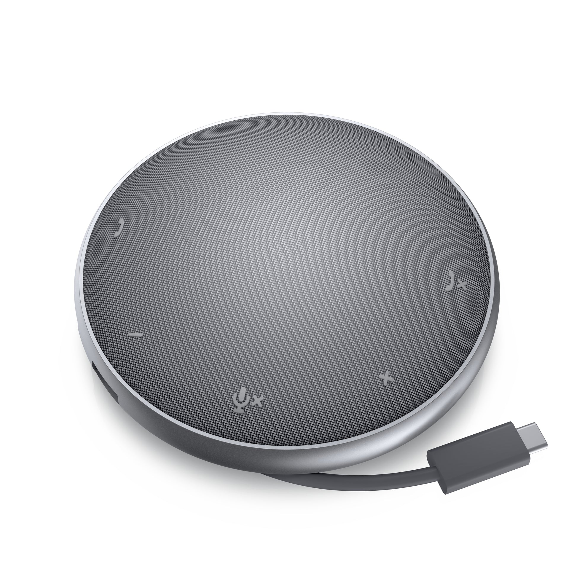 Dell MH3021P – Konferenzlautsprecher – USB-C, Silber