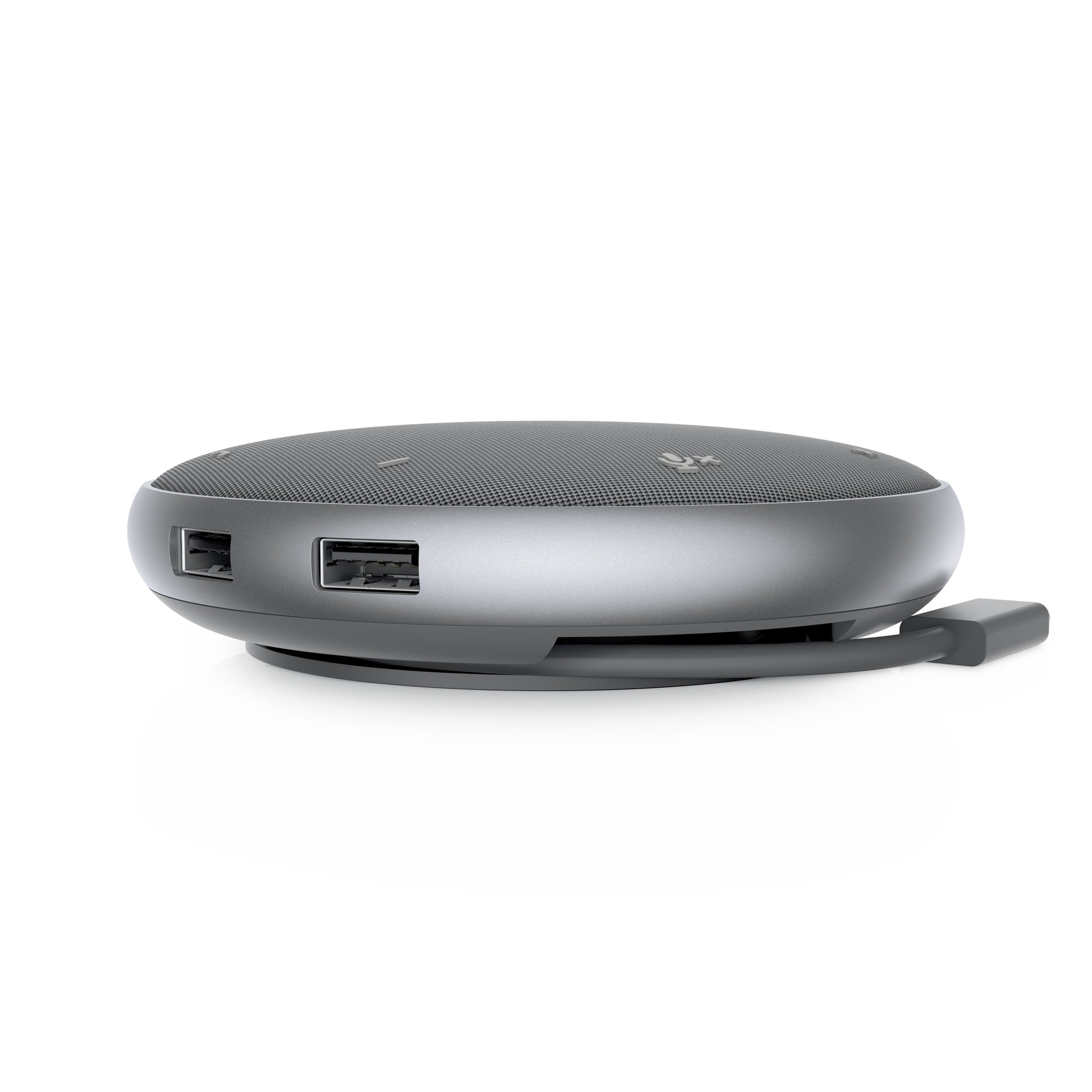 Dell MH3021P – Konferenzlautsprecher – USB-C, Silber