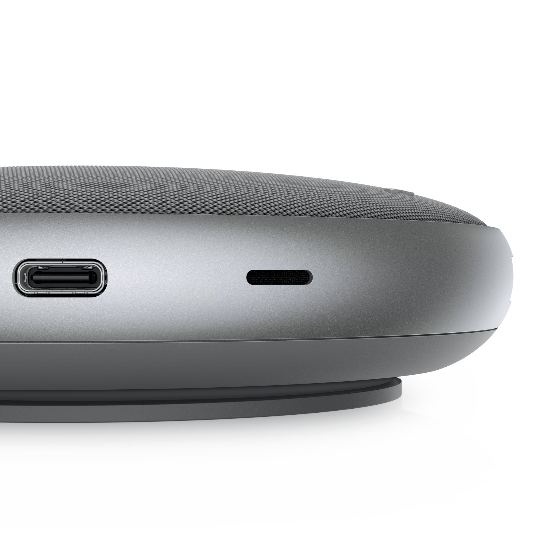 DELL MH3021P Konferenzlautsprecher – USB, USB-C, Silber