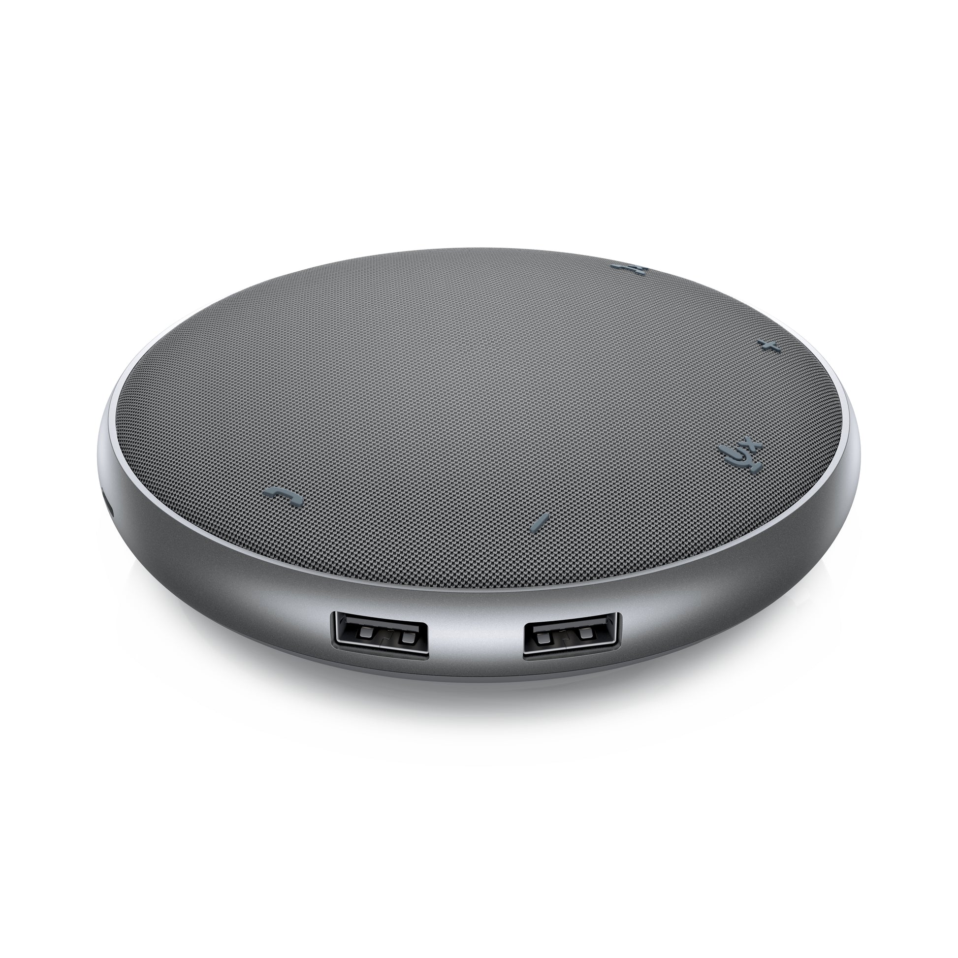 DELL MH3021P Konferenzlautsprecher – USB, USB-C, Silber