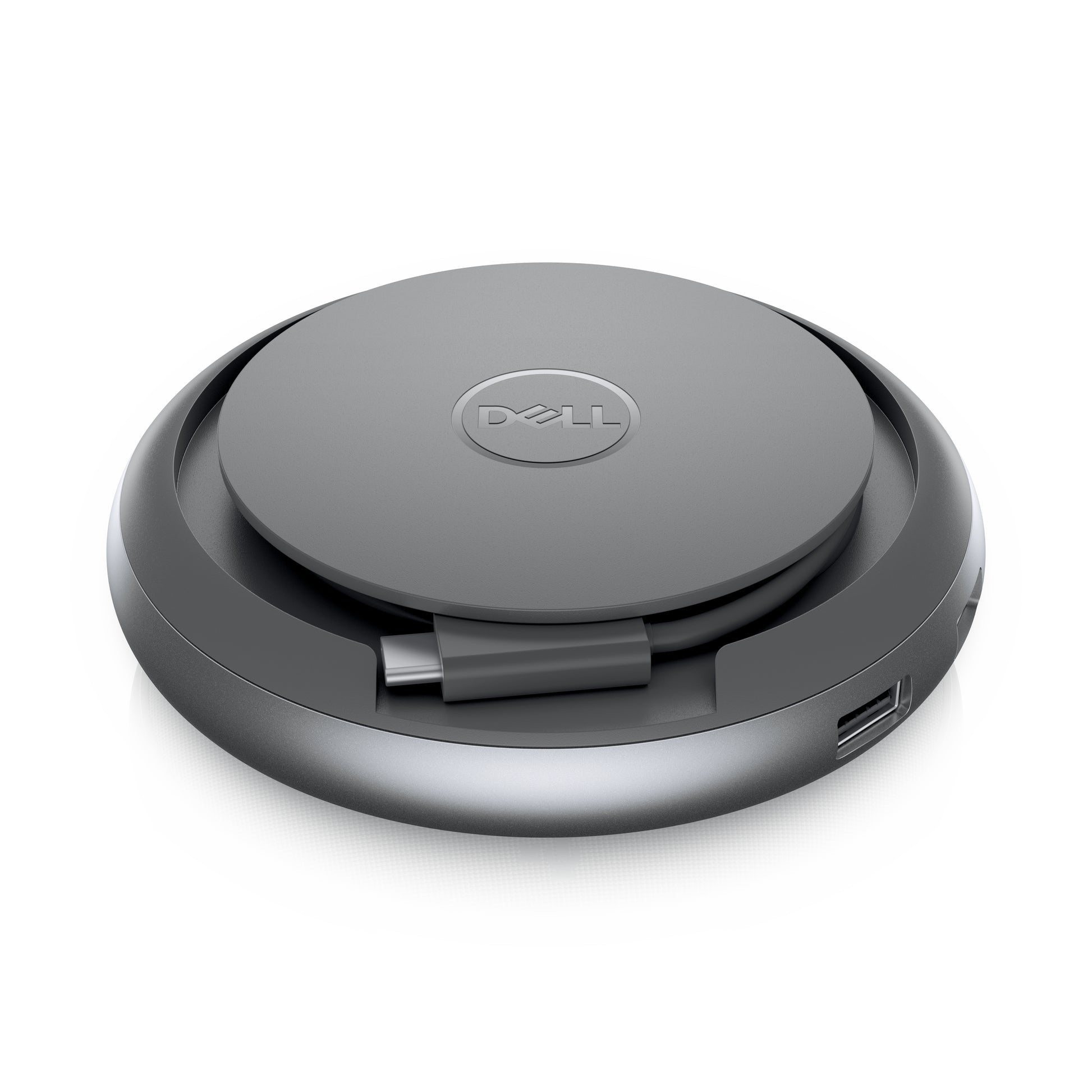 Dell MH3021P – Konferenzlautsprecher – USB-C, Silber