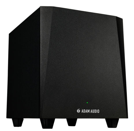 Adam Audio T10S – Subwoofer – 130 W, 10", Schwarz