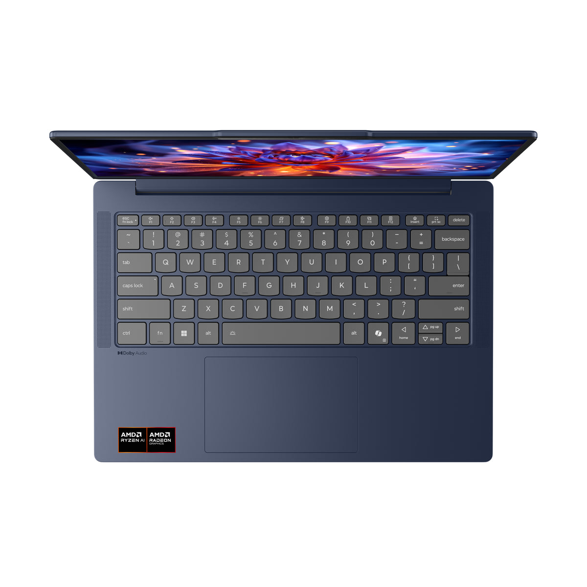 Lenovo Ideapad Slim 5 14Agp11 – 14" WUXGA OLED, Ryzen AI 7 445, 16 GB, 512 GB SSD, Win 11 Home
