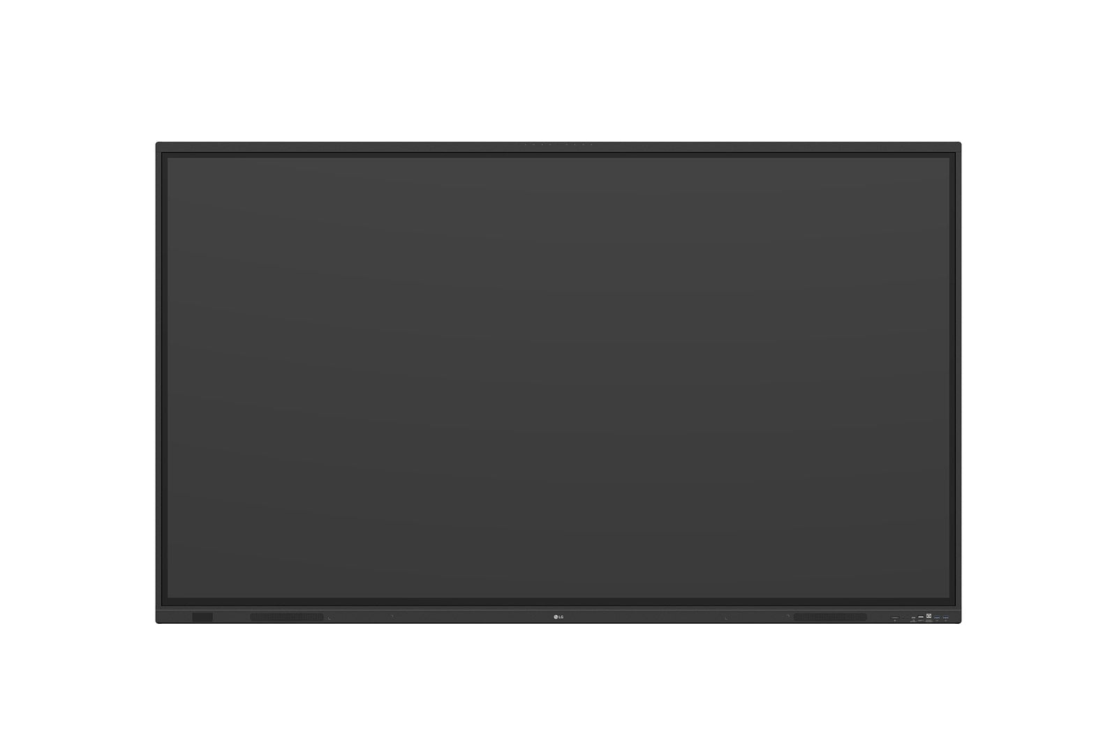 LG 86TR3DQ-B 86" UHD 4K Touch – Android, 400 cd/m²