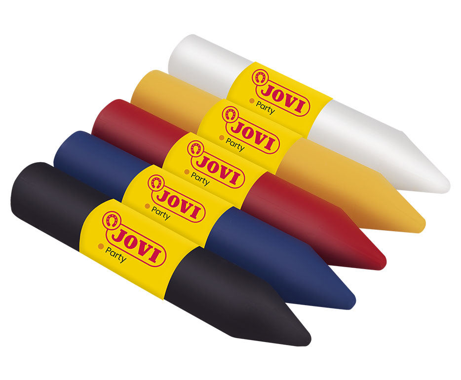 Jovi Schminkstifte Abenteuer – 5 Stk