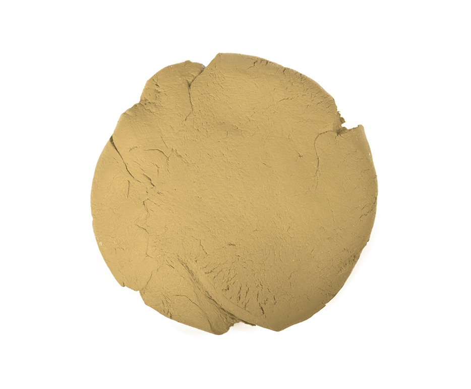 Jovi Modelliermasse, Lufttrocknend, Ocker, 250 g, 1 Stk.