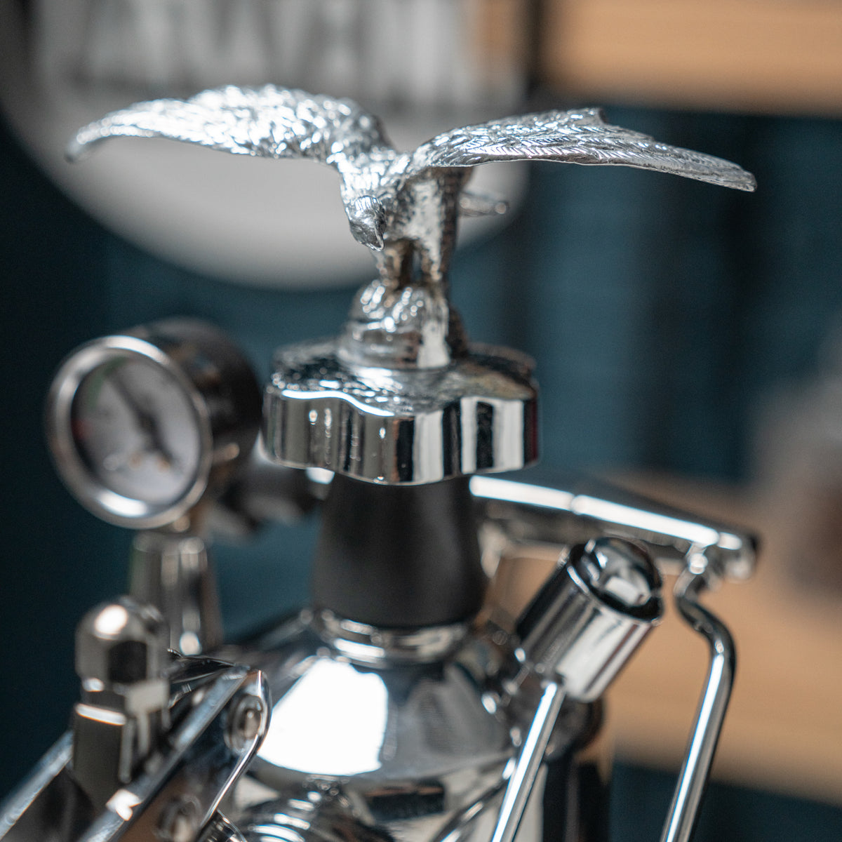 La Pavoni LPLMLN01EU Espressomaschine (Siebträger)