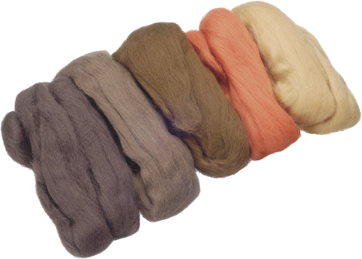 KNORR prandell Heyda Merino Garn Dunkelbraun – 50 g, 100% Wolle