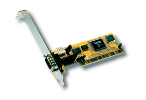 EXSYS EX-41051 – PCI Serielle Karte – 1×RS-232 (DB-9), MosChip MCS9820