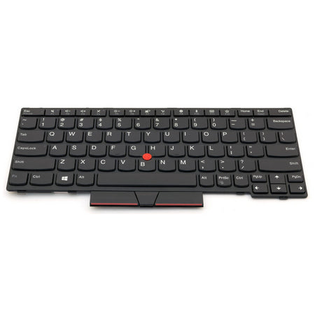 Lenovo Tastatur für ThinkPad X280 – Koreanisch, Hintergrundbeleuchtung – Schwarz