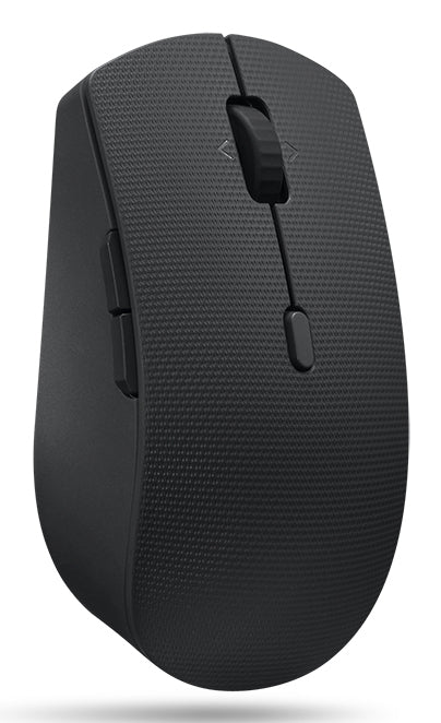 Lenovo Kabellose Tastatur (Bluetooth/2,4 GHz), US-Layout (EN), Schwarz