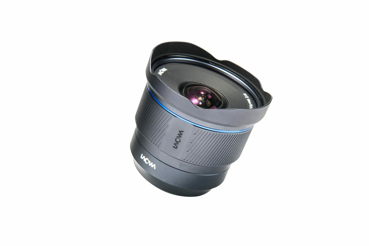 Laowa 10mm f/2.8 Zero-D Objektiv für Nikon Z Vollformat Filter 77 mm