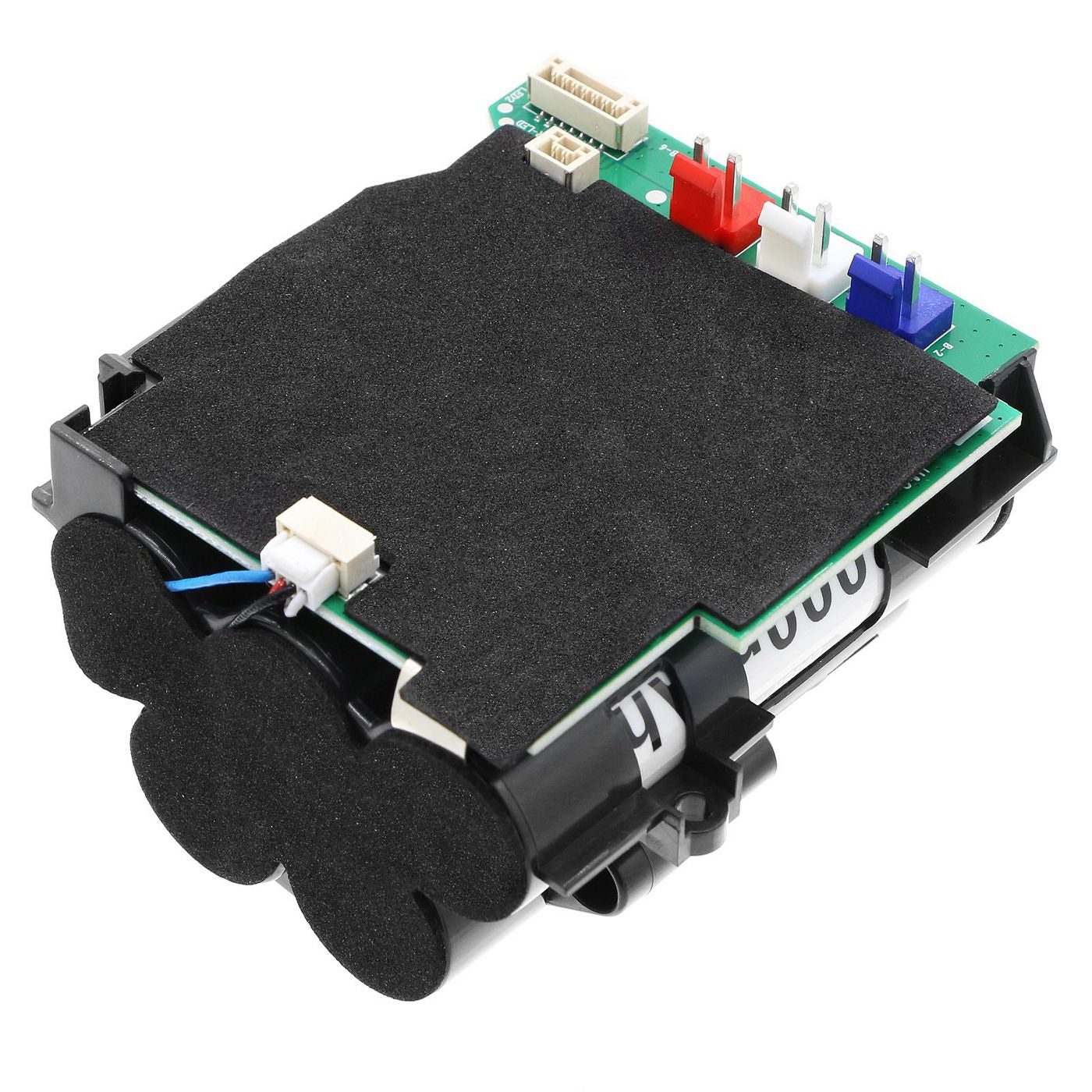 CoreParts Akku 18,0 V 2000 mAh 36,00 Wh – für Karcher Staubsauger