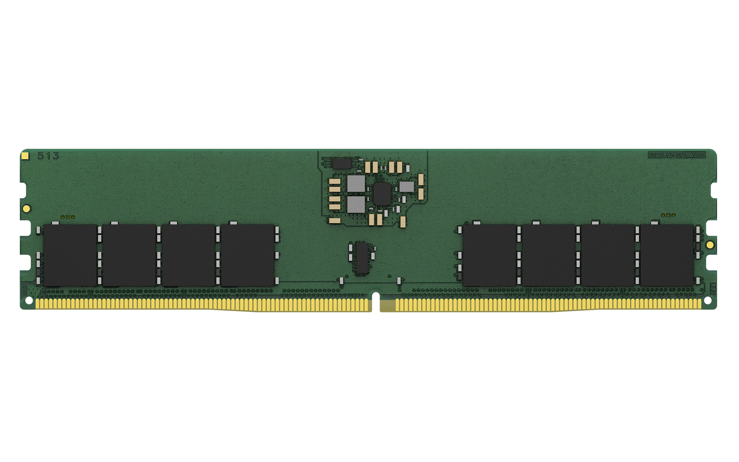 Kingston Technology Kingston 52Bs8-32 – 32 GB DDR5-6400, 288-poliger DIMM, ungepuffert, ohne ECC