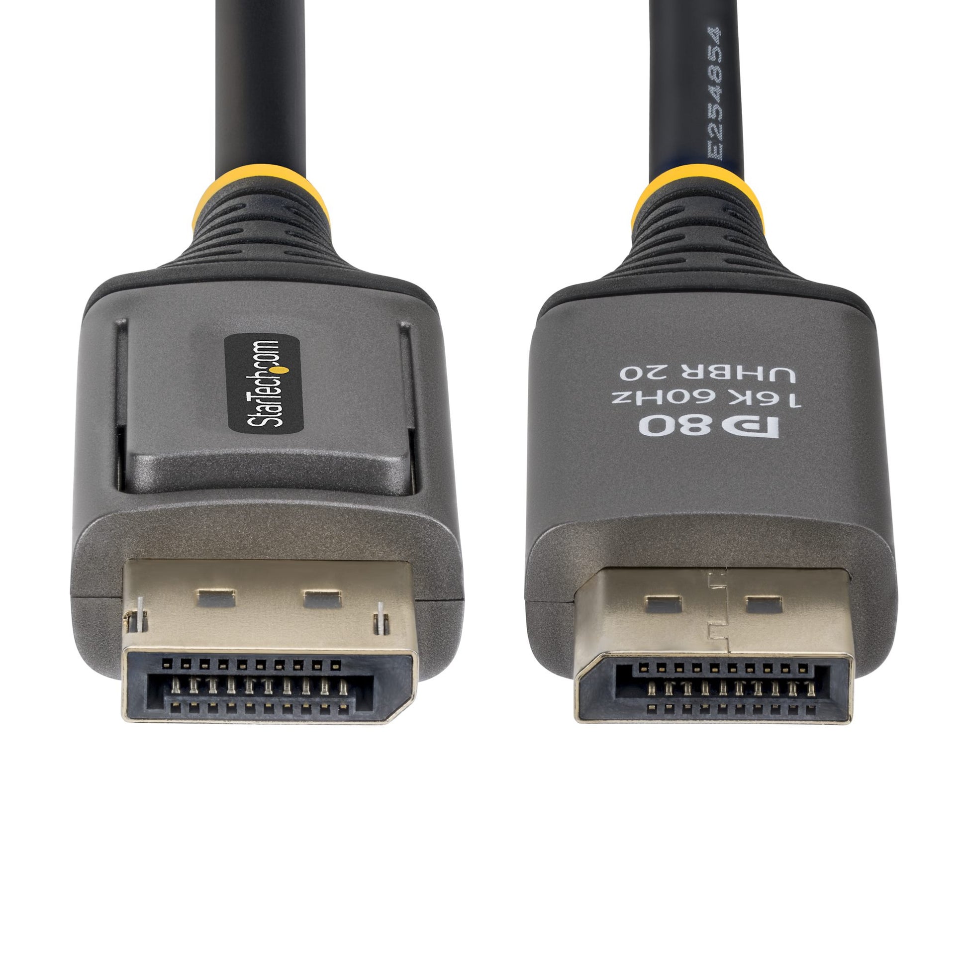 StarTech.com DisplayPort Kabel (DP–DP) DP 2.1 8K 60 Hz – 0,5 m – HDR