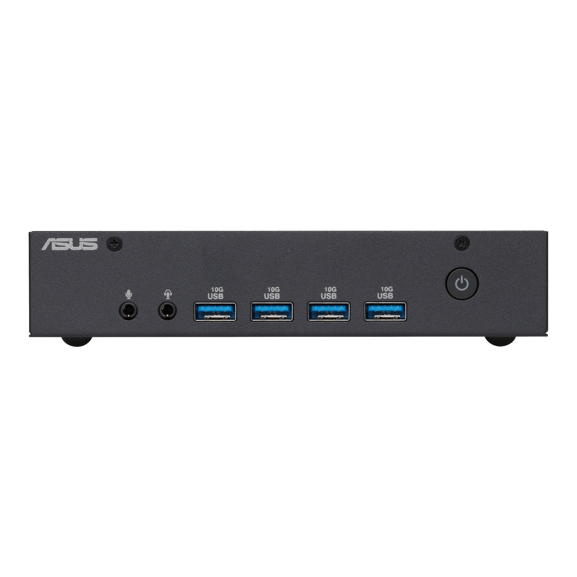 ASUS PN43-SN200AD Mini-PC – Wi-Fi, Ethernet, Bluetooth