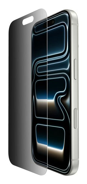Belkin InvisiGlass Privacy Displayschutz – für Apple iPhone 17 Pro