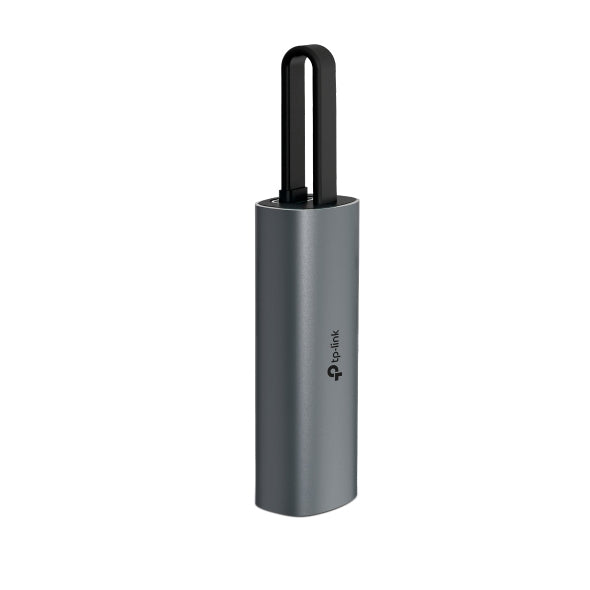 TP-Link UE302C Netzwerkadapter USB-C zu RJ-45 – für Windows, macOS, Linux und mobile OS