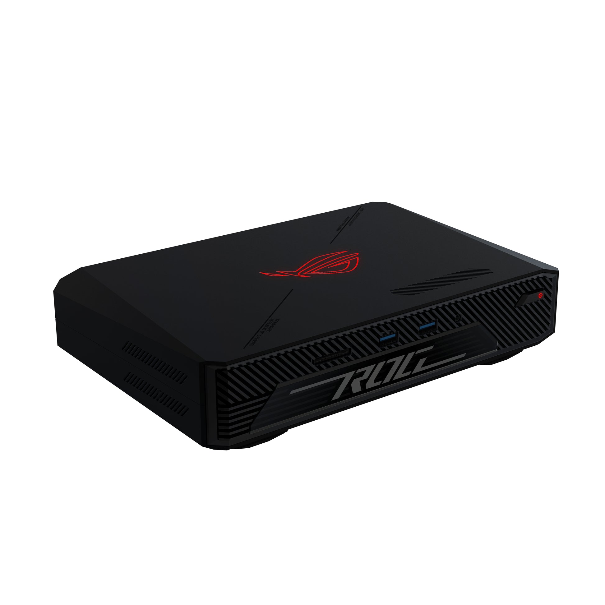 Asus ROG NUC Micro – Intel Core Ultra 7 155H, 16 GB RAM, 512 GB SSD, NVIDIA GeForce RTX 4060, Windows 11 Home