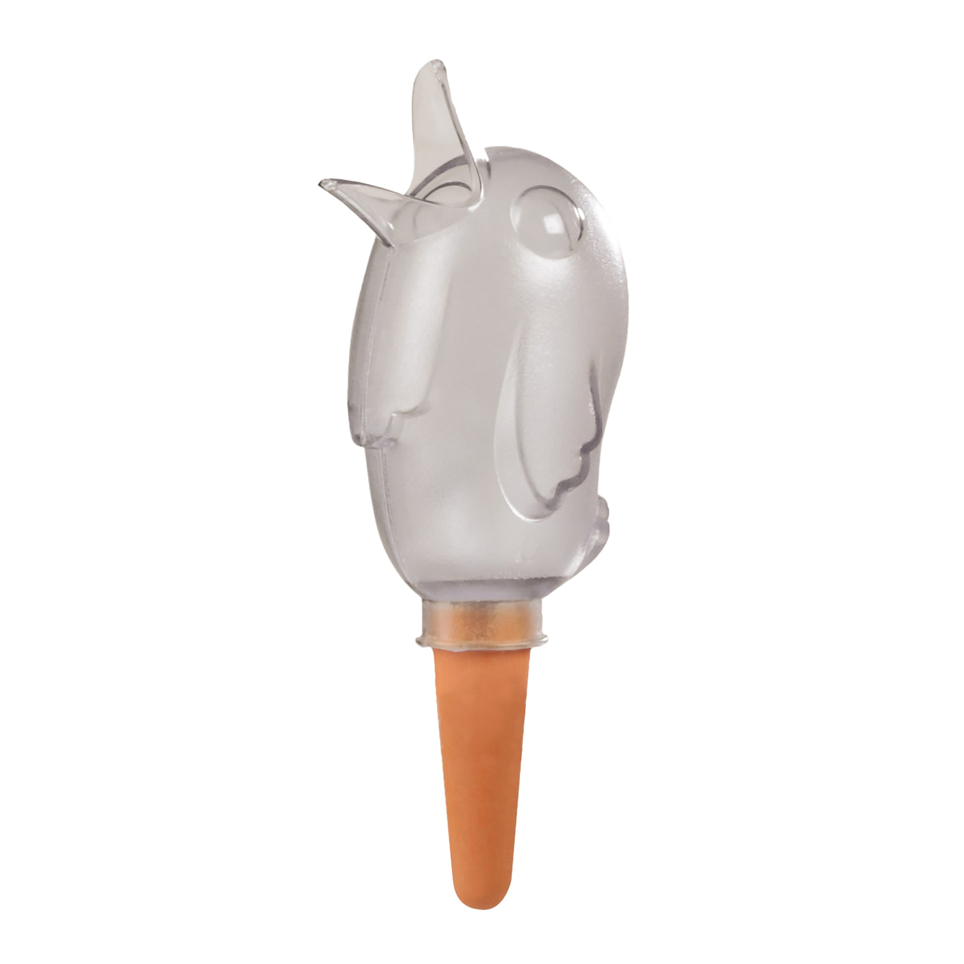 Scheurich Bördy S Wasserspender – 16 × 5 × 5 cm – Kunststoff, transparent