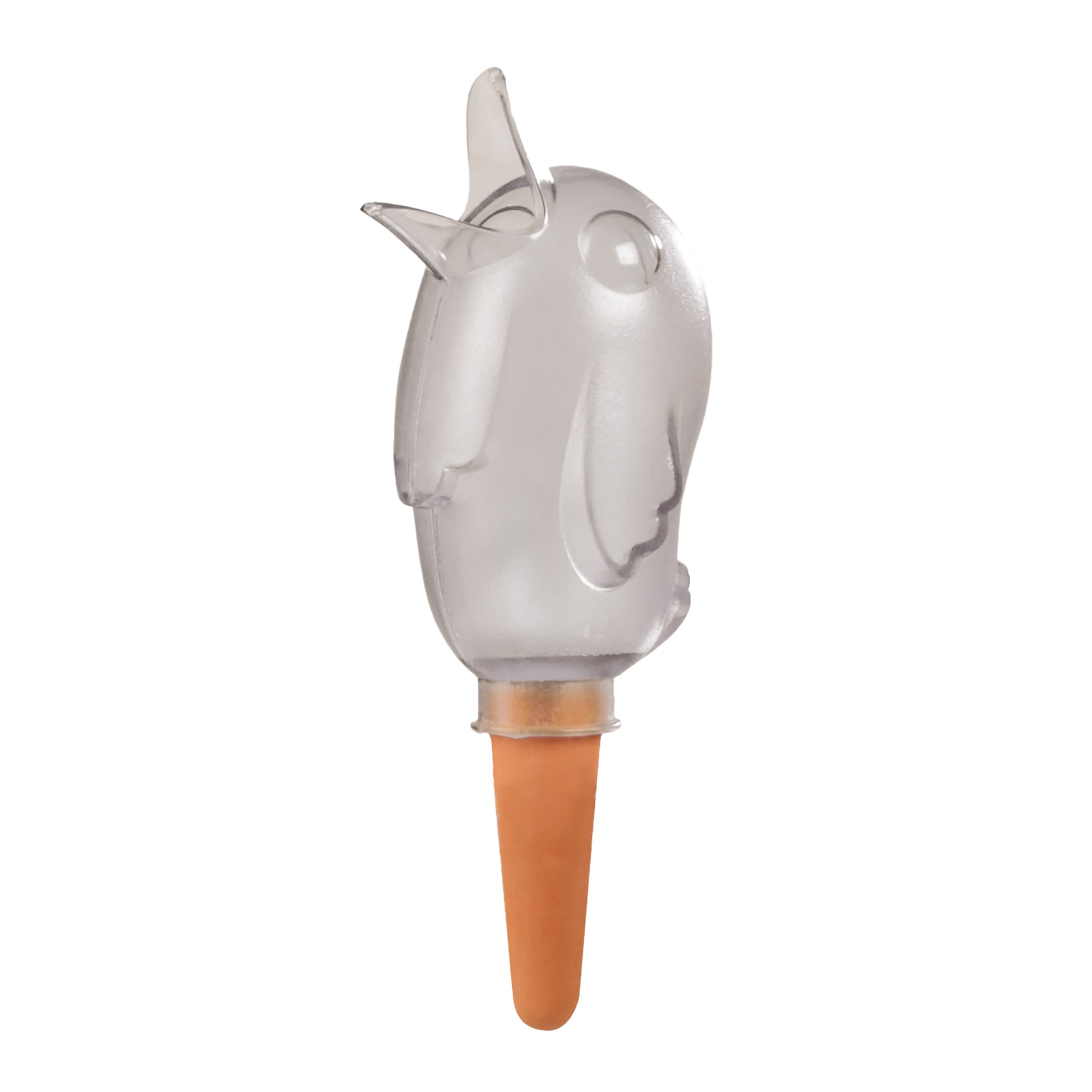 Scheurich Bördy S Wasserspender – 16 × 5 × 5 cm – Kunststoff, transparent