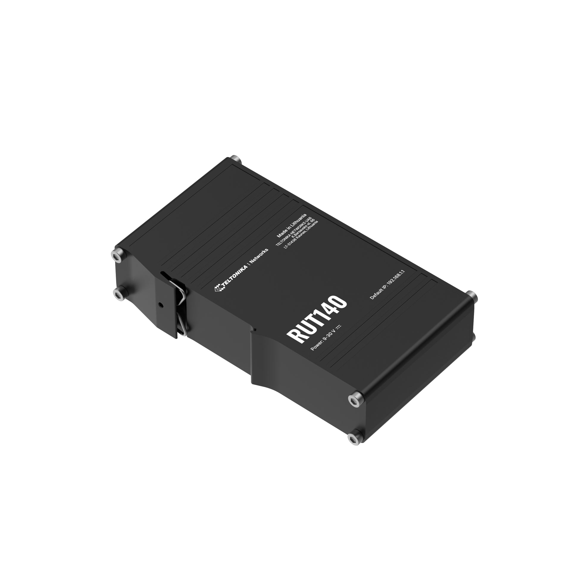 Teltonika Networks RUT140 – WLAN-Router – Wi‑Fi 4