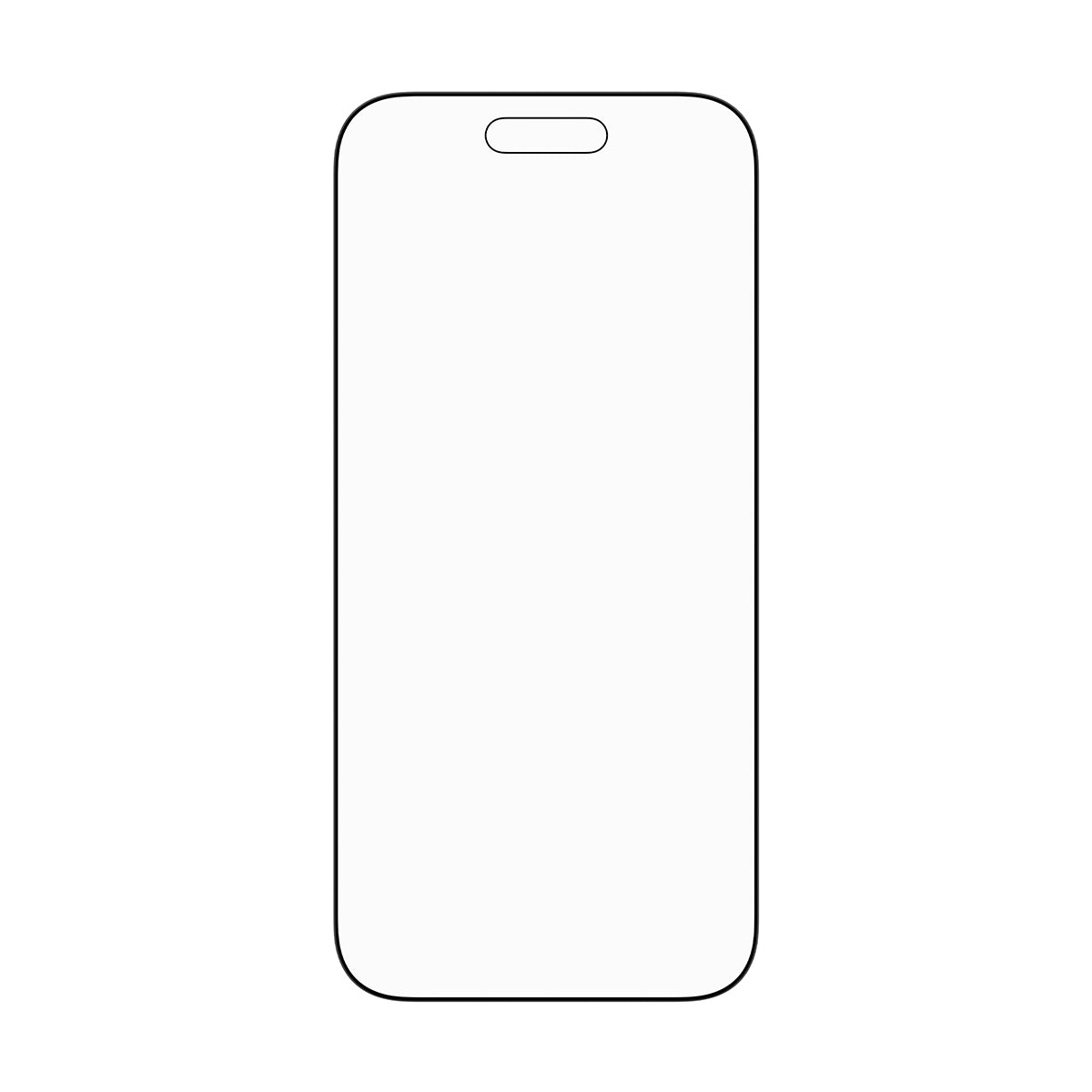 PanzerGlass Backcover Stealth – für Apple iPhone Air