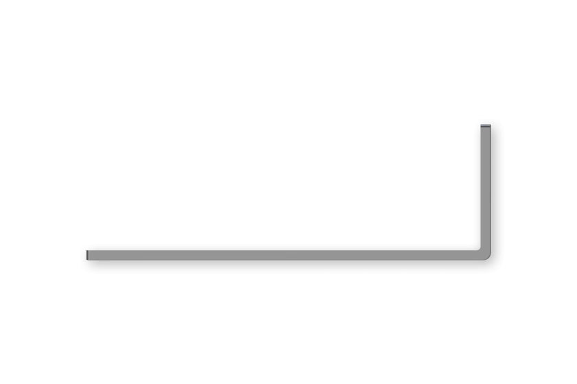 Teltonika PR5MEC26 Rack-Montagekit – Edelstahl, 105,5×41,6×35,5 mm, 150 g, Schrauben enthalten