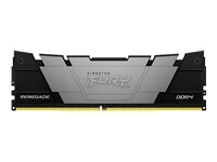 Kingston Technology Kingston – Arbeitsspeicher (DIMM) – FURY Renegade – 32 GB DDR4 3200 MT/s CL16, 288-Pin DIMM, Kühlkörper