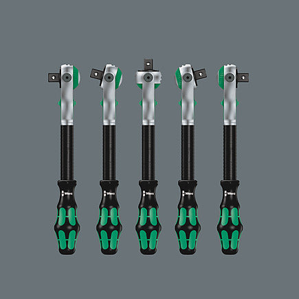 Wera Stecknuss-Satz – Antrieb 1/4" – 37 Teile – 05150110001