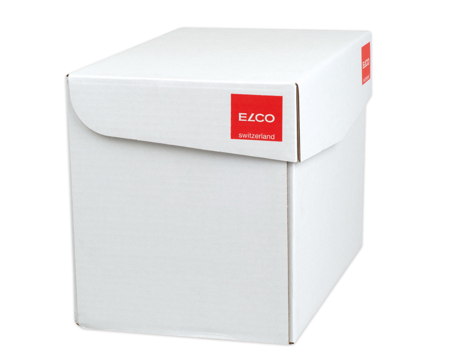 Elco Couvert B4, ohne Fenster, selbstklebend, weiss, 120 g/m², Profutura – 250 Stk.
