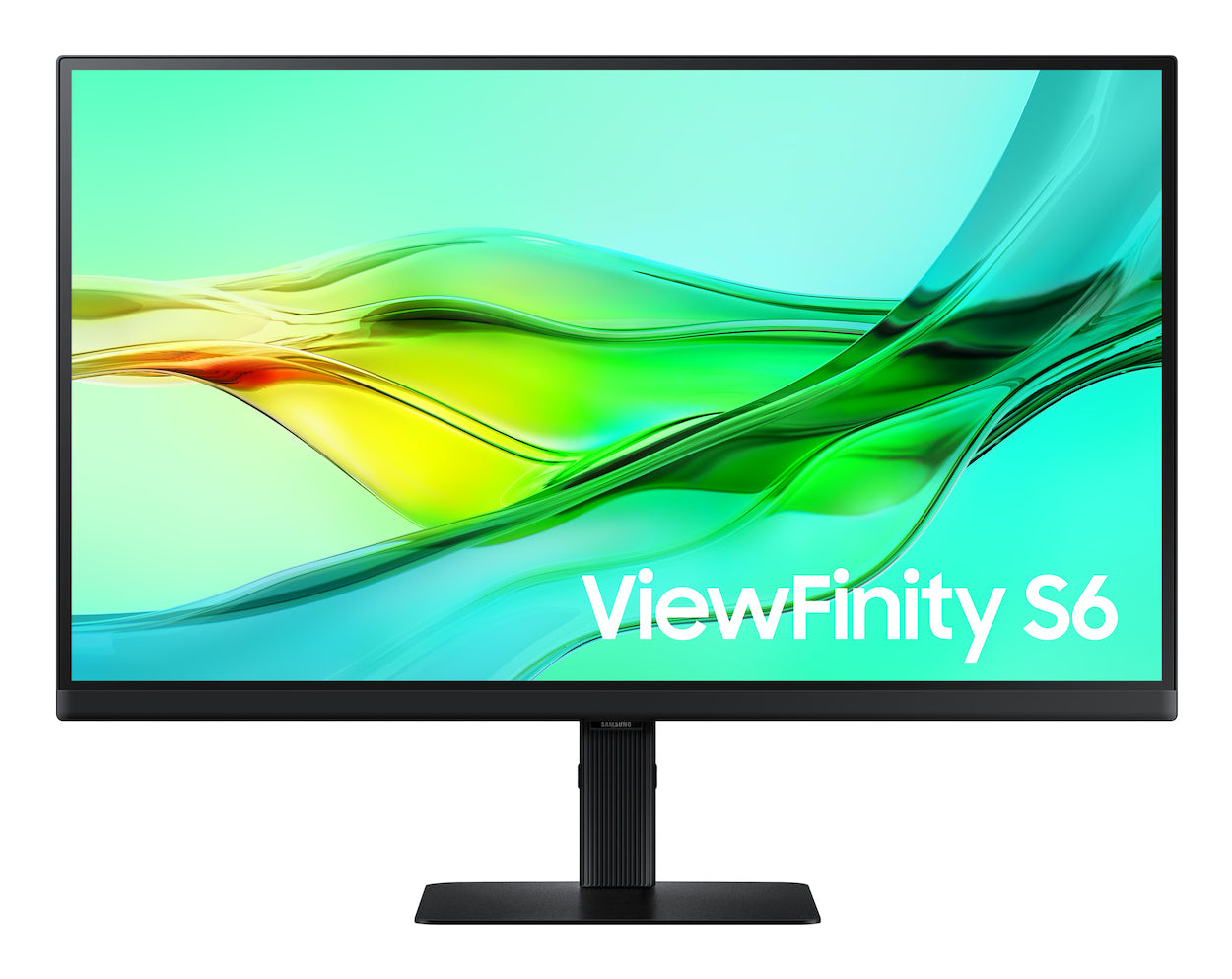 Samsung S60Ud – 27", 2560 × 1440 (WQHD), IPS, 100 Hz, USB-C 90 W, KVM, LAN, HDR10