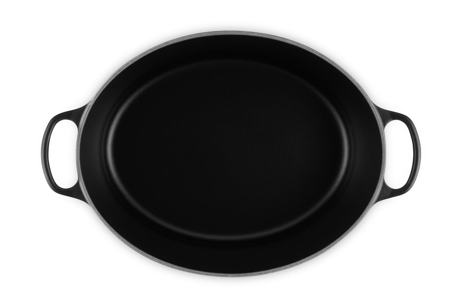 Le Creuset Kochtopf – 13,9 l, Ø 40 cm, Gusseisen, Emaille, für Induktion, Gas, Glaskeramik, Schwarz