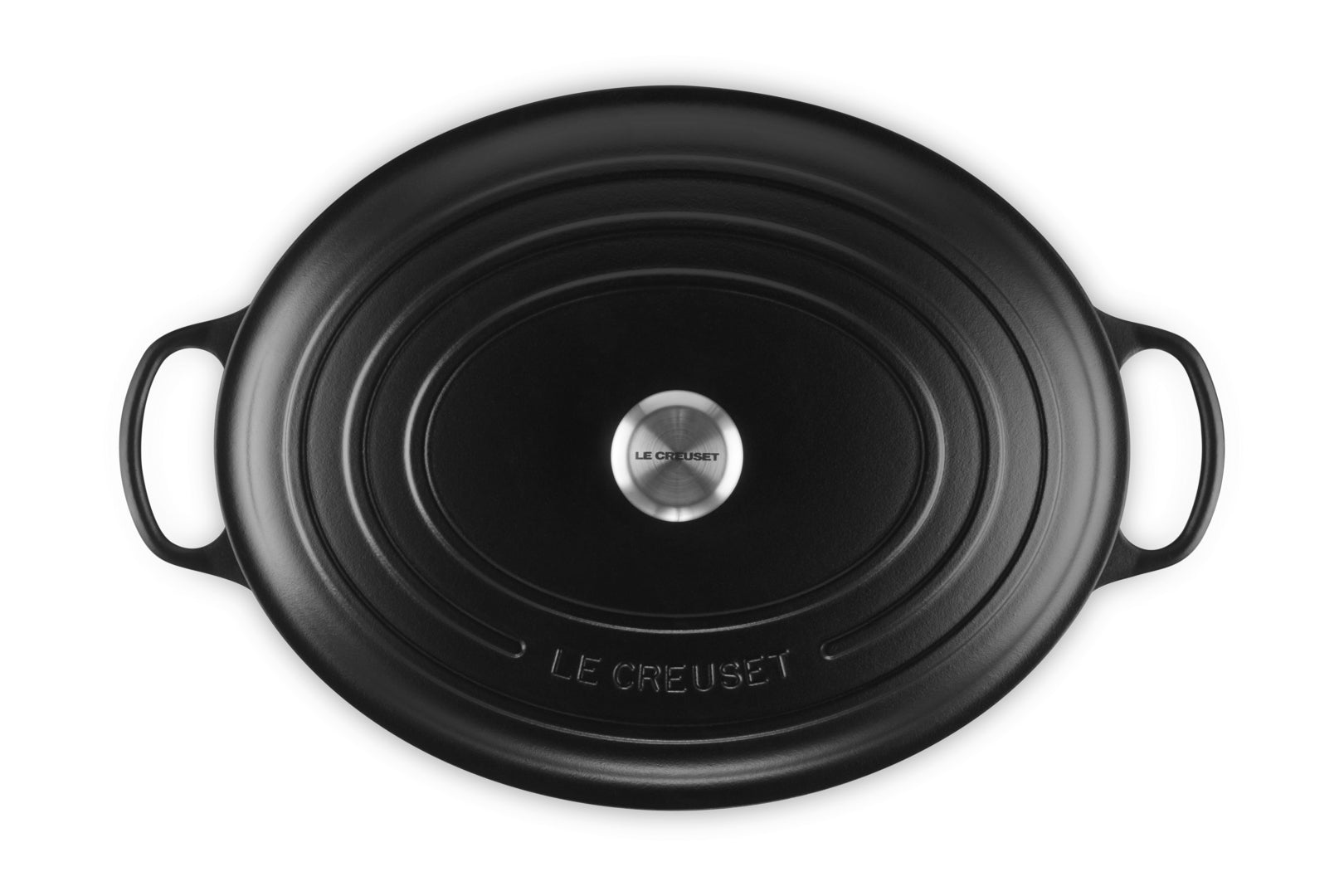 Le Creuset Kochtopf – 13,9 l, Ø 40 cm, Gusseisen, Emaille, für Induktion, Gas, Glaskeramik, Schwarz