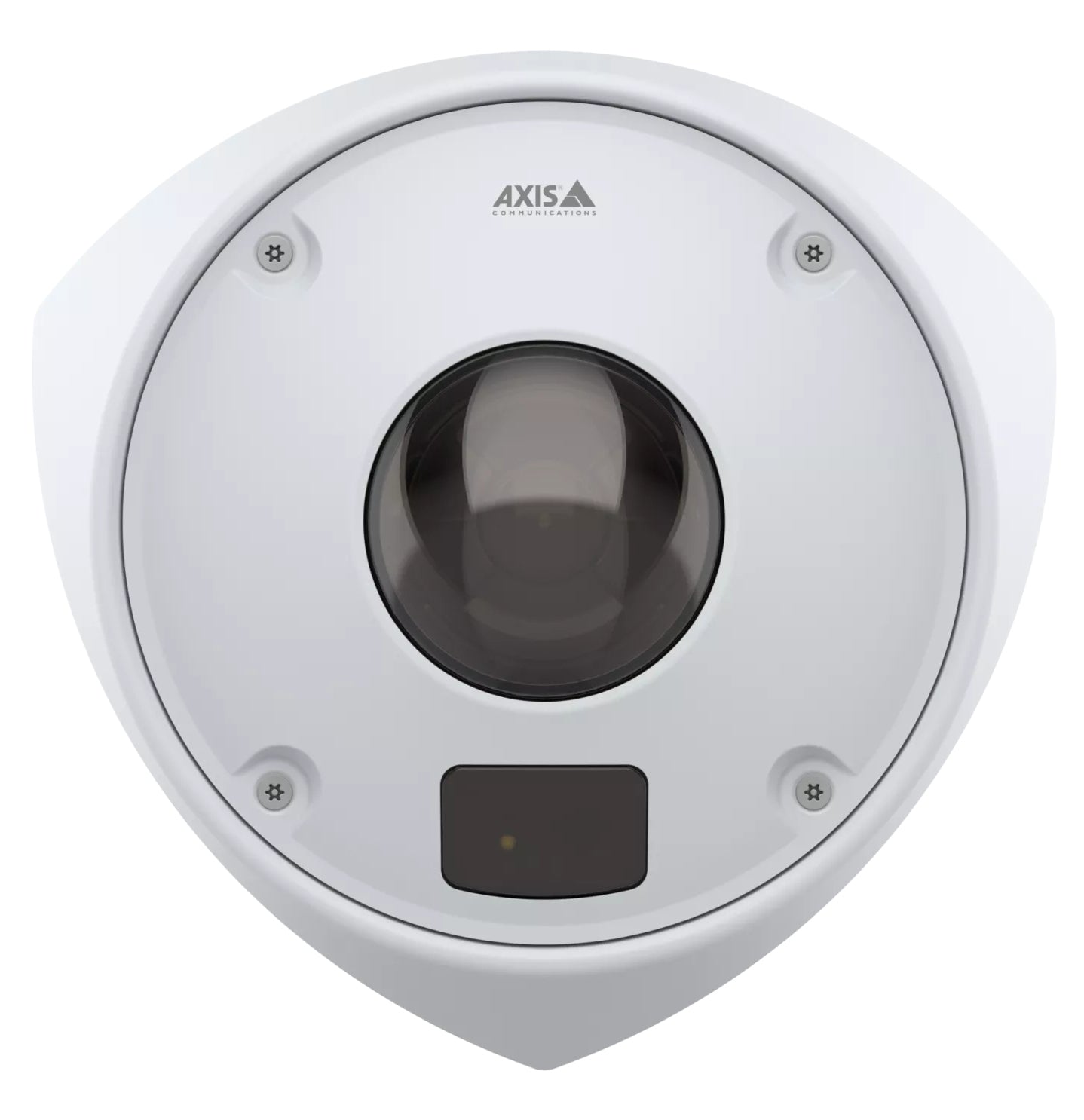 Axis Q9227-SLV IP-Sicherheitskamera – 6,2 MP, Dynamikbereich 120 dB, IP66, Weiss