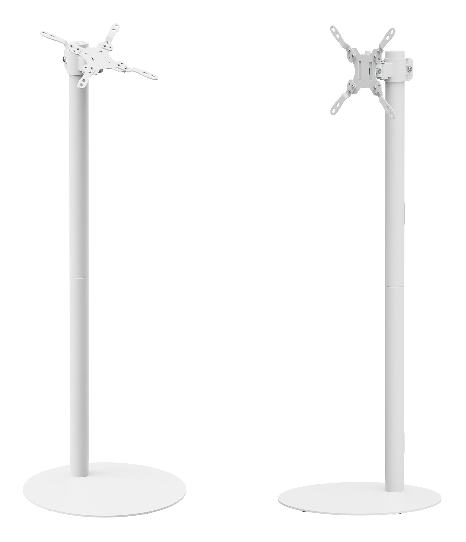 Multibrackets Bodenständer – 7–32" – VESA 75×75–200×200 – bis 10 kg, neigbar, schwenkbar – 2028