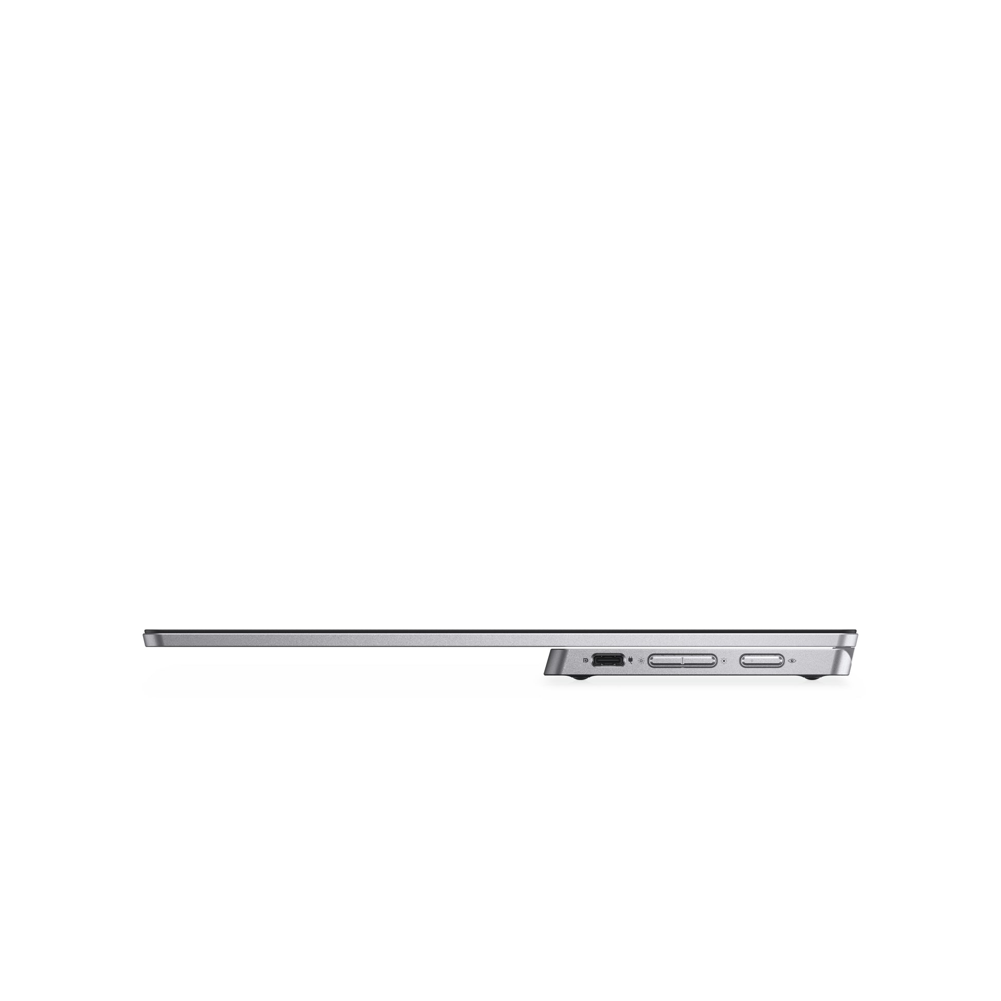 DELL P1424H – Monitor, 14", IPS, 60 Hz, 300 cd/m², 2× USB-C (DP Alt Mode, PD 65W), Schwarz