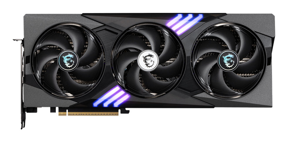 MSI GeForce RTX 5070 Ti 16G GAMING TRIO OC – PCIe Grafikkarte – 3×DisplayPort, 1×HDMI, PCIe 5.0, 1×16-polig