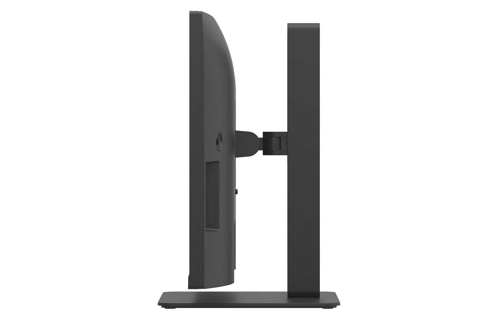 LG 27BA45QB-B – Monitor, 27", LCD, 75 Hz, Schwarz