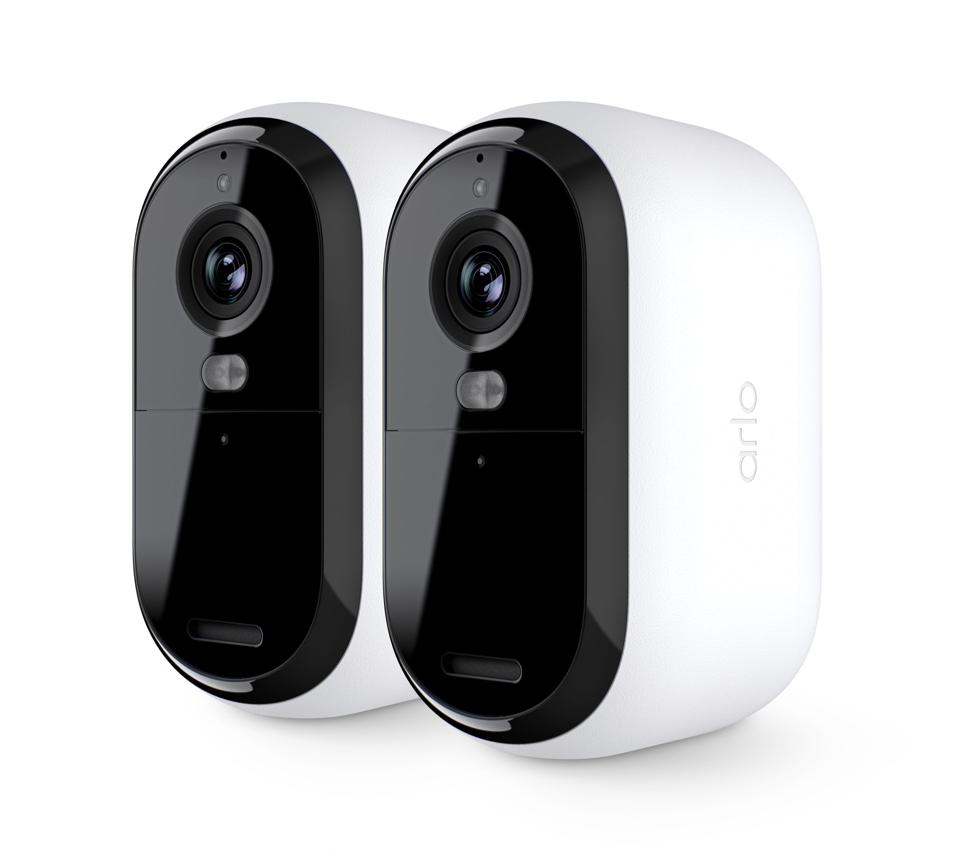 Arlo Essential 2 Wildkamera – 2K-Video, wetterfest, 2er-Set