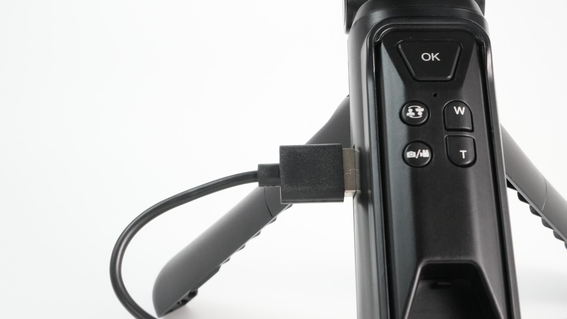 AgfaPhoto Realishot VLG-4K – Vlogging-Kamera, 4K, Klapp-Display, 3,0" Display, Schwarz