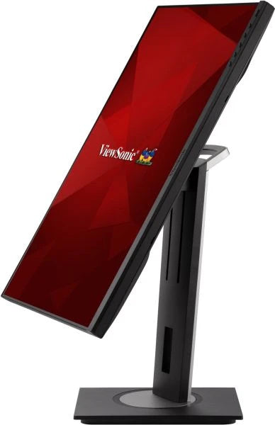 Viewsonic VG2748A-2 – Monitor, 27", 1920 × 1080 (Full HD), LED, HDMI, DisplayPort, VGA, USB