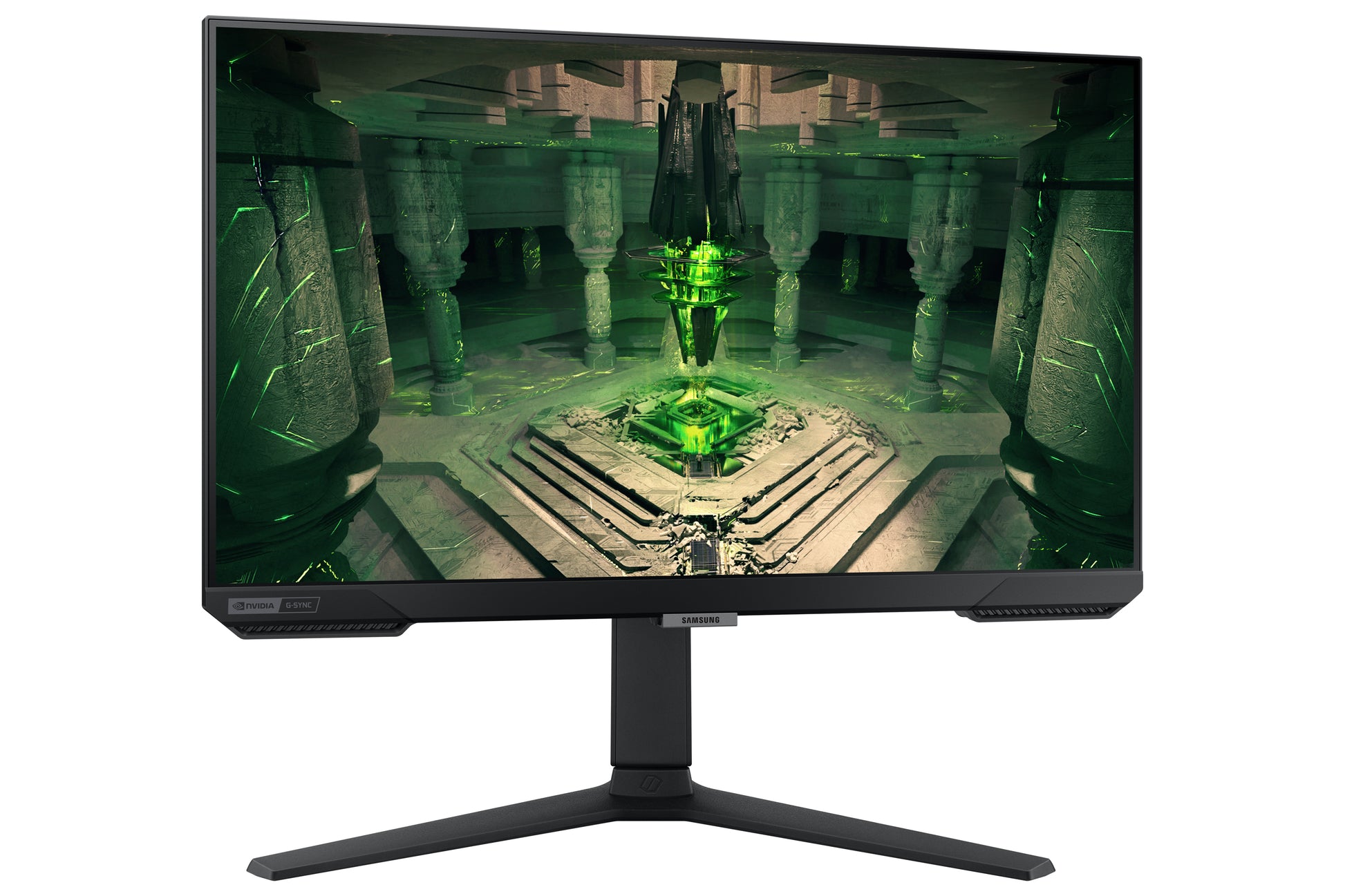 Samsung G40B – 25", 1920 × 1080 (Full HD), IPS, 240 Hz, HDR10
