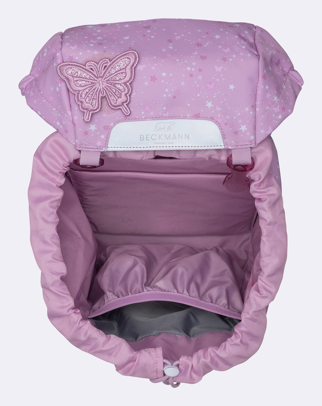 Beckmann Classic Schulrucksack – Rosie