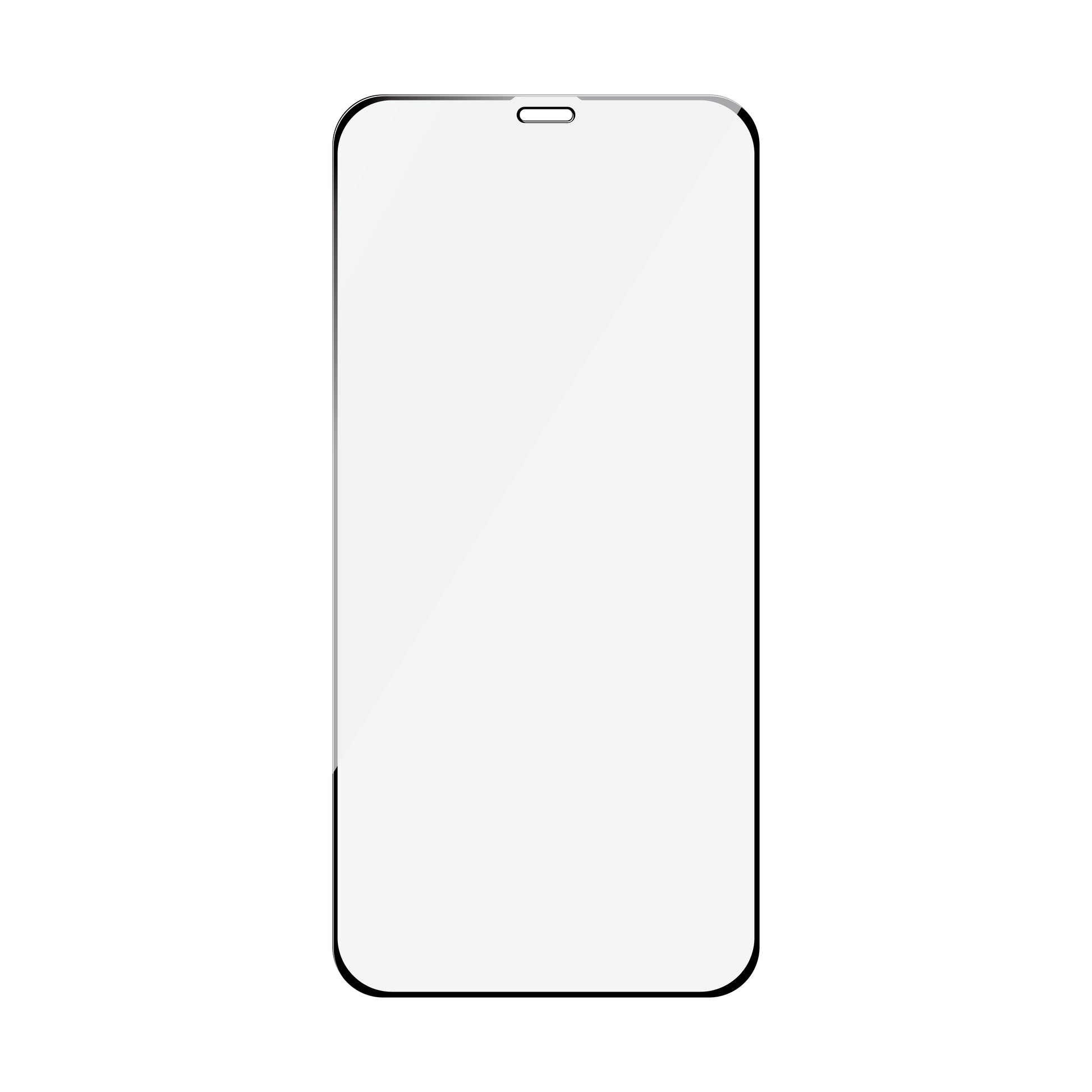 PanzerGlass SAFE. – Displayschutz (Panzerglas), Case Friendly – für iPhone X/Xs/11 Pro